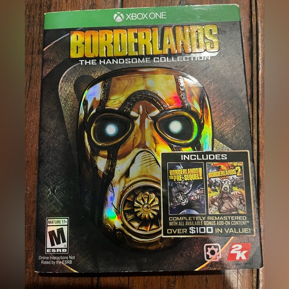 Xbox / Borderlands Bundle with Custom Controller - Picture 5 of 10